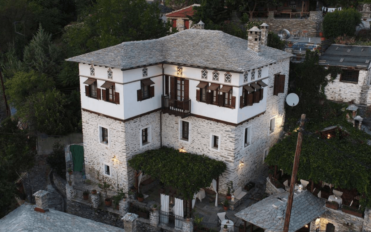 Evilion Hotel