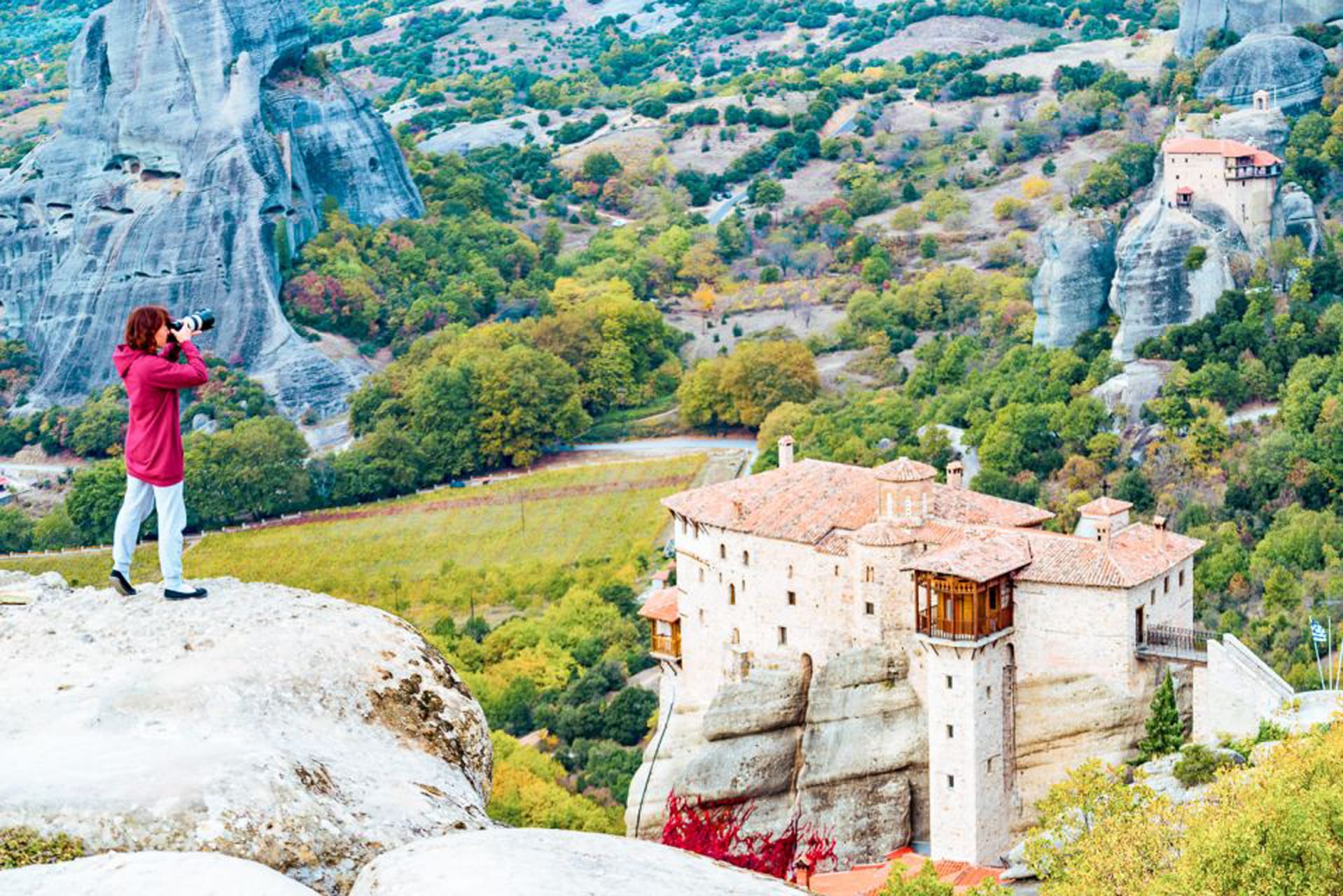 2-Day Meteora Tour from Athens – Explore Meteora in Depth