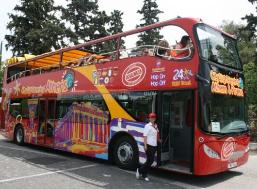 Explore Athens Your Way: 48-Hour Hop-On, Hop-Off Sightseeing Tour