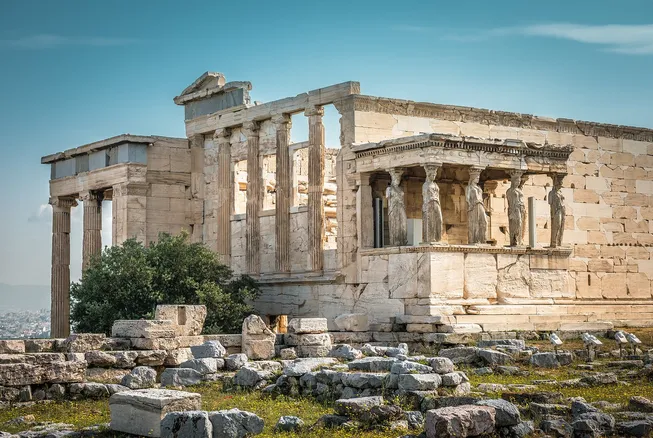 Early Access to the Acropolis & Parthenon Walking Tour