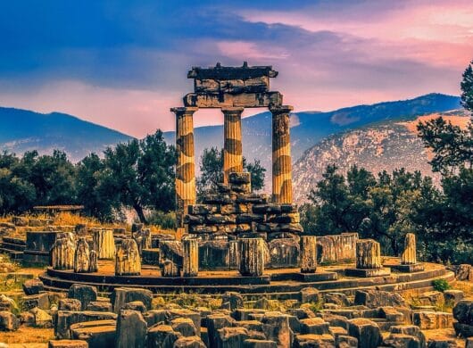Delphi One Day Trip from Athens