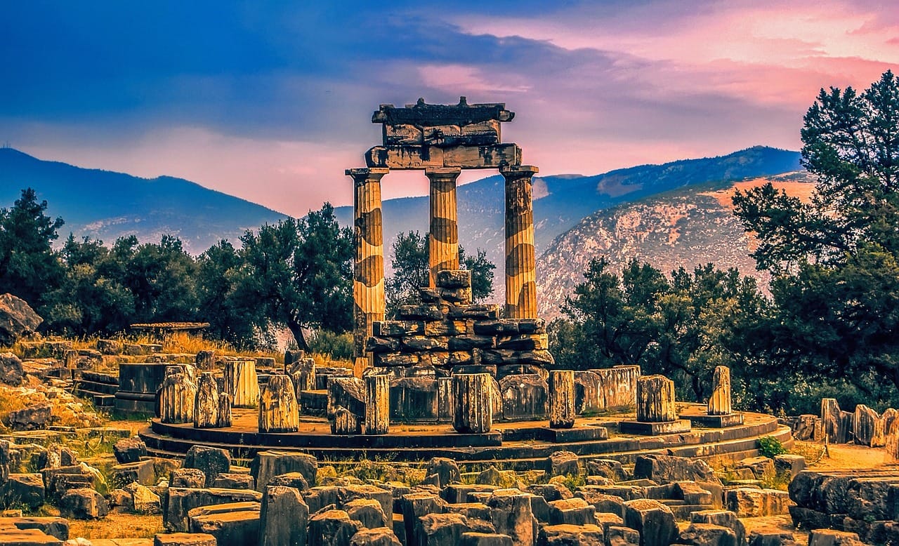 Delphi One Day Trip from Athens