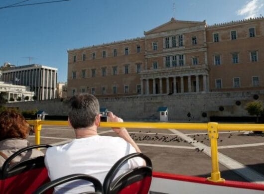 Athens, Beach, Riviera & Piraeus Line: 48-Hour All Lines Hop-On, Hop-Off Sightseeing Tour