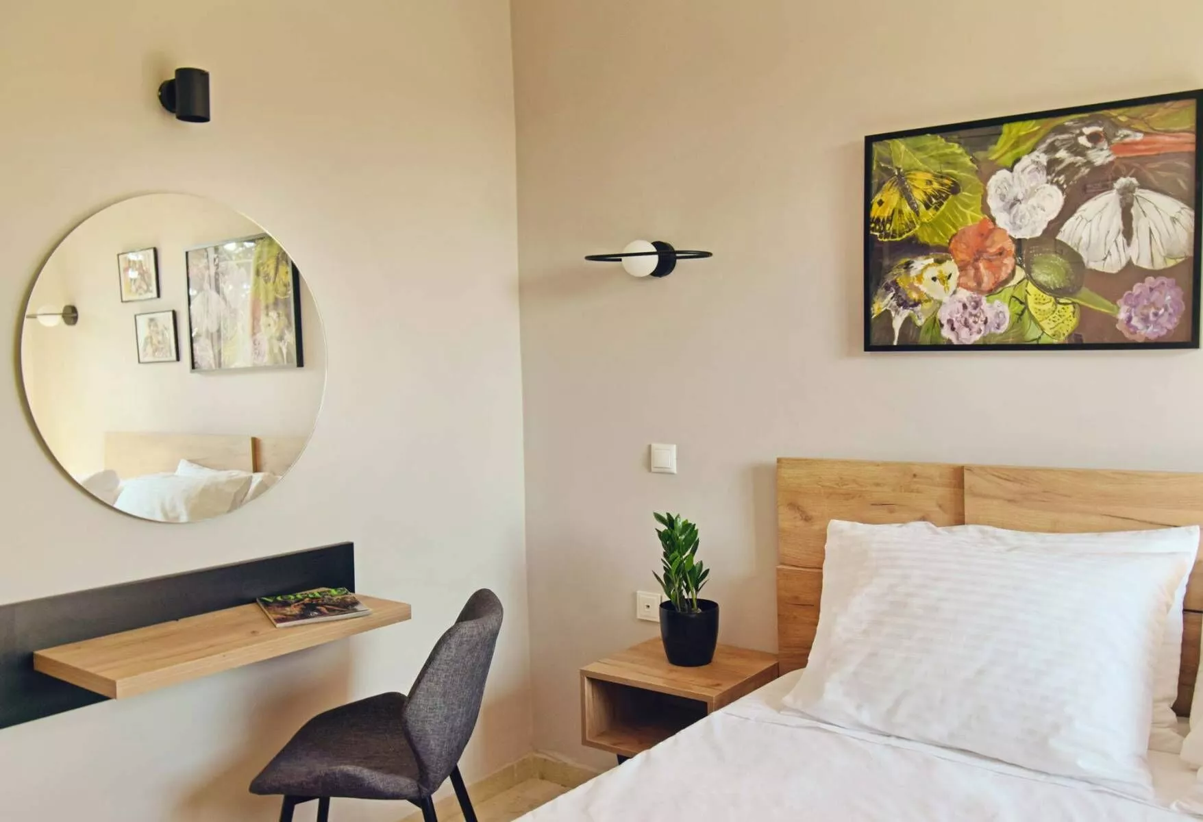 Iris Hotel in Athens