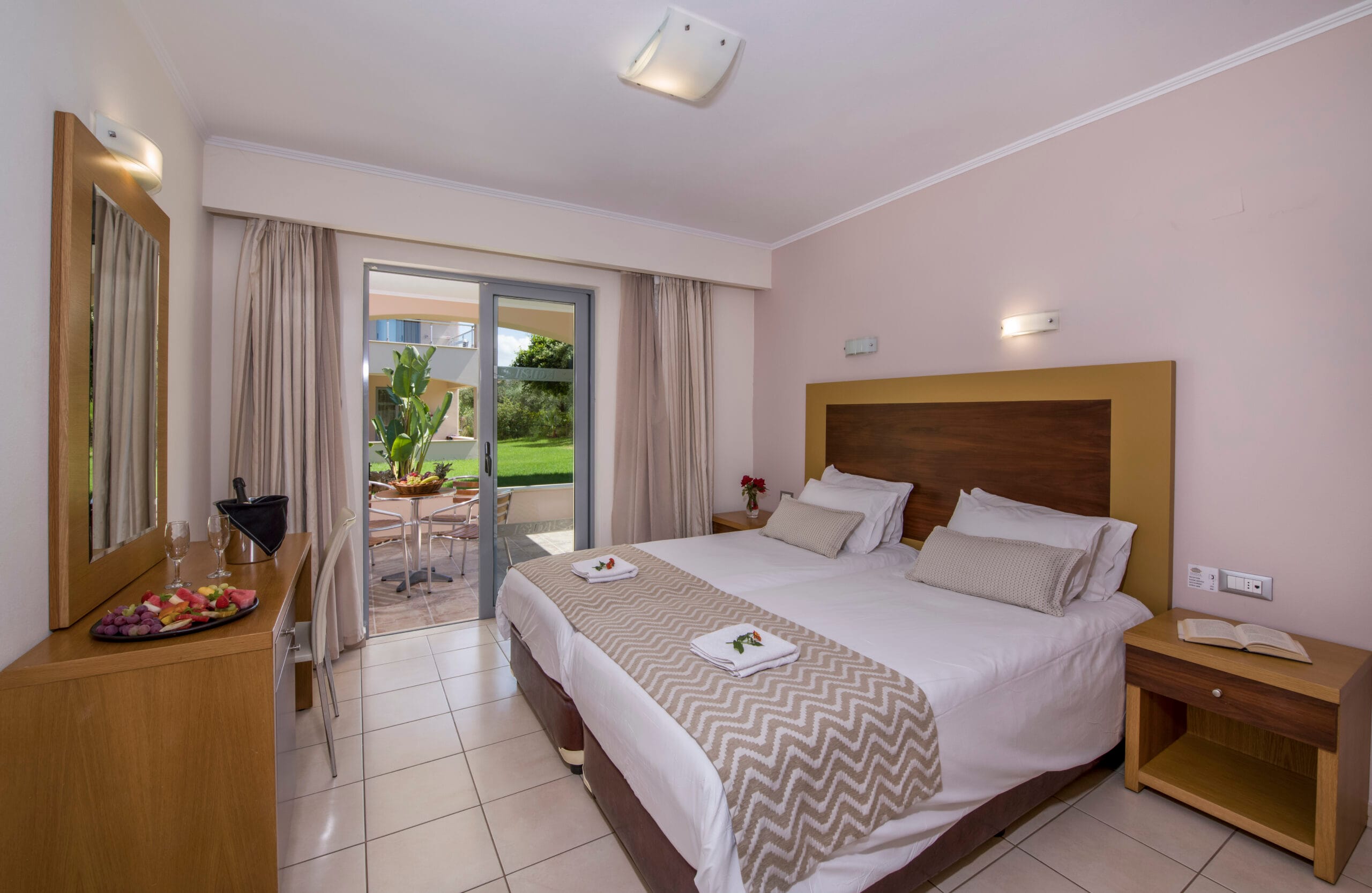 Isida Hotel-Chania,Crete