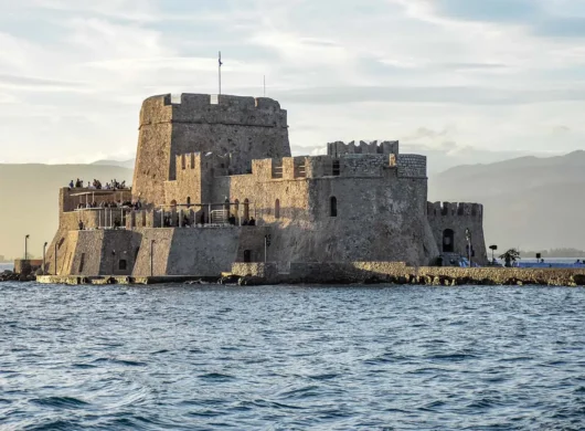 Mycenae, Nafplion & Epidaurus