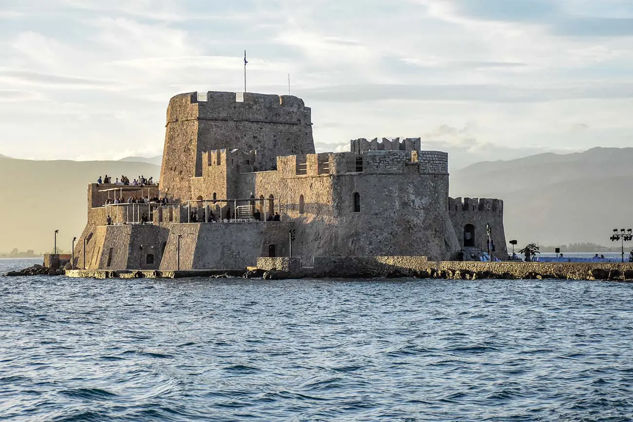 Mycenae, Nafplion & Epidaurus