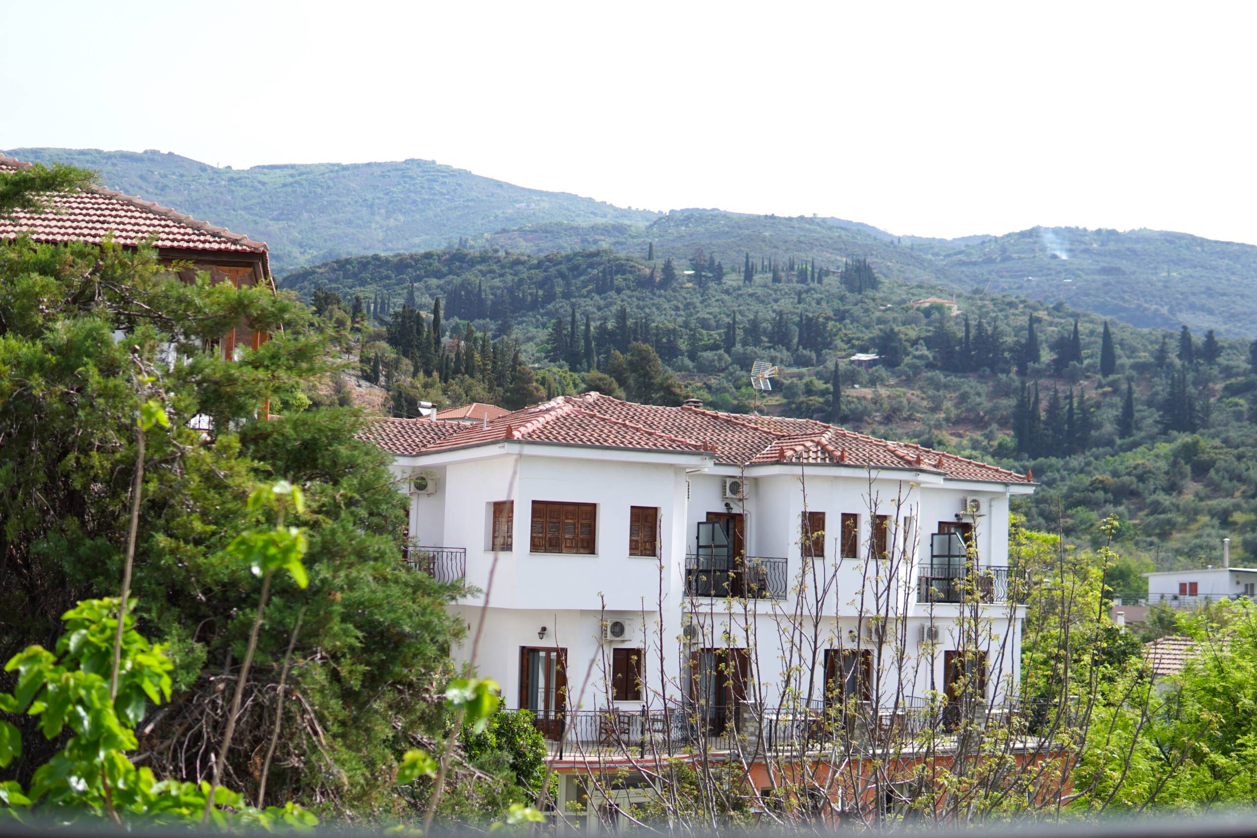 Hotel Defkalion in Thessaly