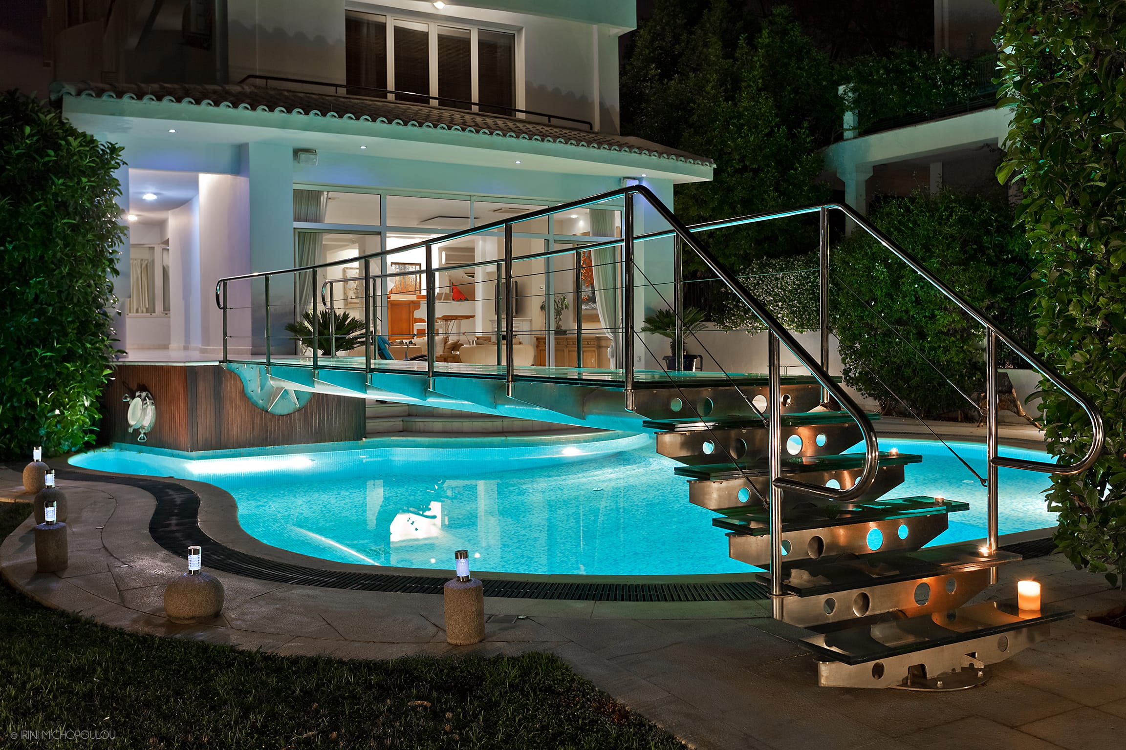 Villa Stefani – Luxurious Coastal Living in Glyfada