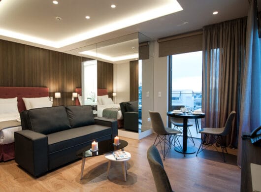 Athens Platinum Rooms & Suites