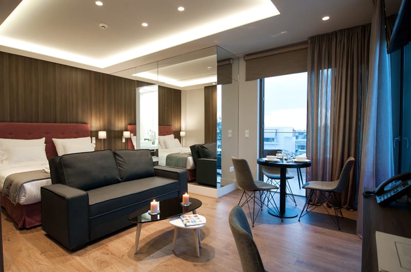 Athens Platinum Rooms & Suites