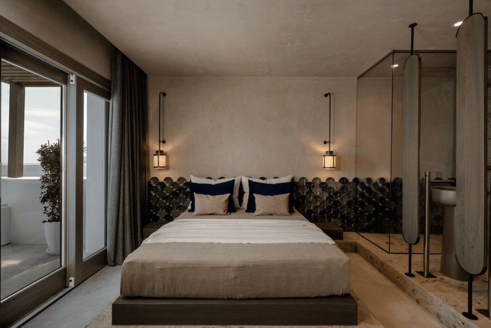 Milestones Naxos Hotel