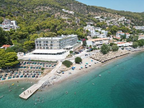 ΚΑΛΟΚΑΙΡΙΝΗ ΑΠΟΔΡΑΣΗ ΣΤΟΝ ΠΟΡΟ – ALL INCLUSIVE ΕΜΠΕΙΡΙΑ ΣΤΟ NEW AEGLI BEACH HOTEL