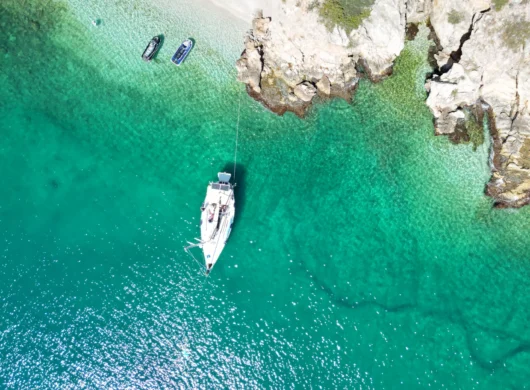 COSTAL ESCAPE – A PRIVATE HALF- DAY CRUISE FROM NAFPLION