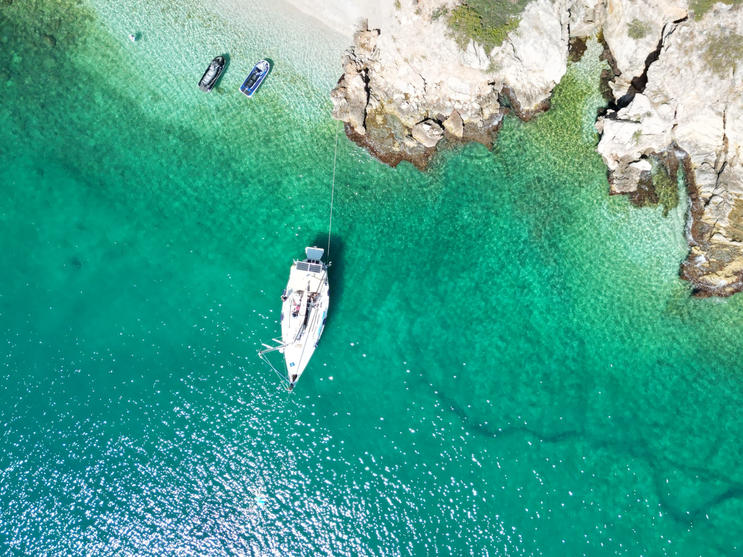 COSTAL ESCAPE – A PRIVATE HALF- DAY CRUISE FROM NAFPLION