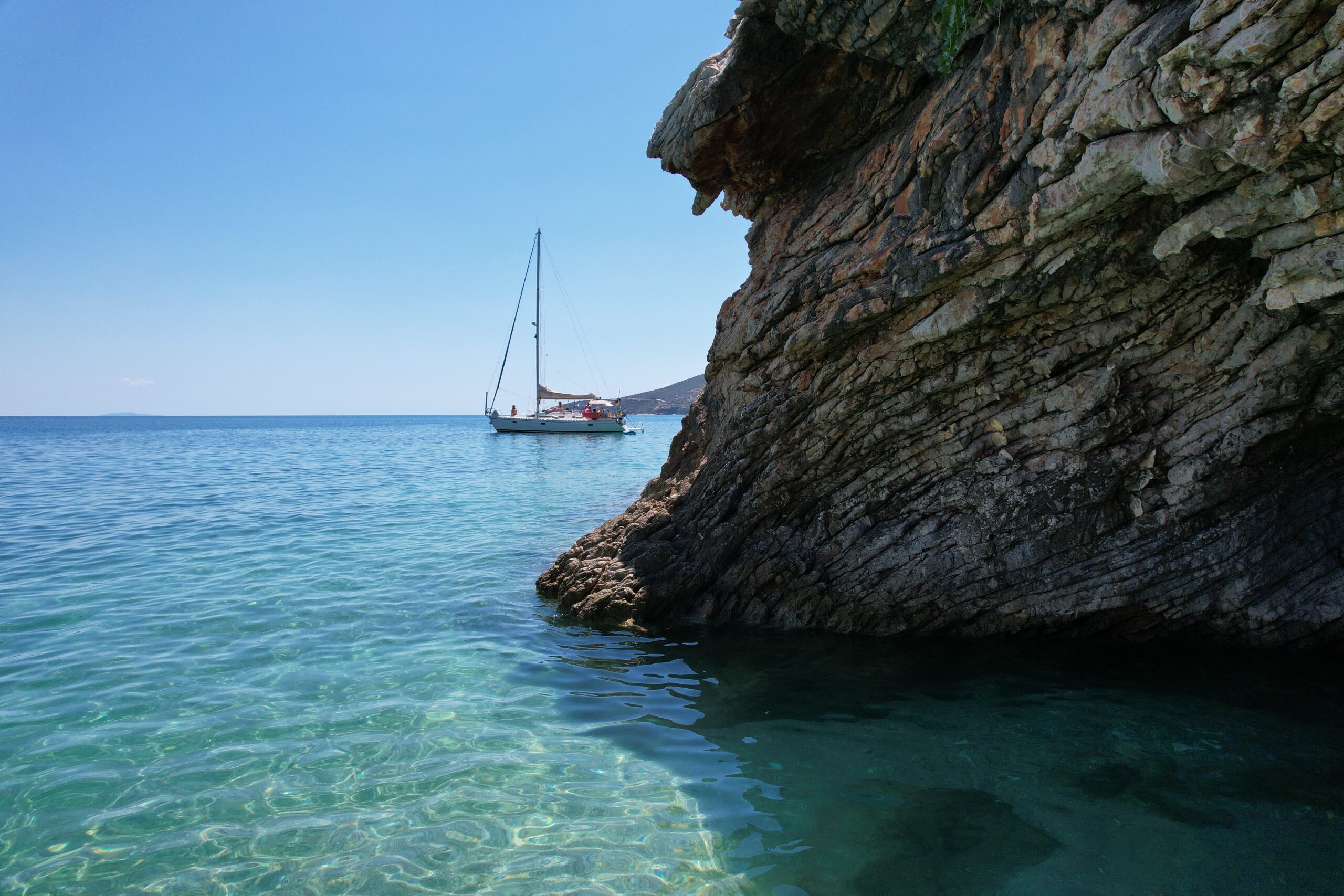 DISCOVER THE SARONIC GULF: PRIVATE DAY CRUISE FROM NAFPLIO