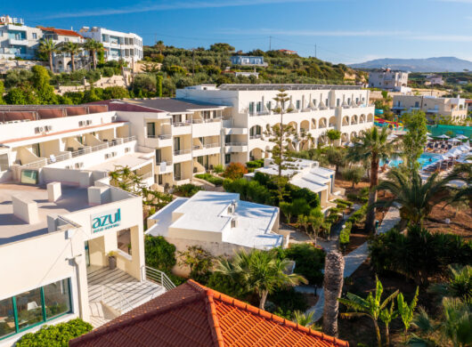 ΚΡΗΤΗ: ΑΥΓΟΥΣΤΙΑΤΙΚΟΣ ΠΑΡΑΔΕΙΣΟΣ ΜΕ ALL- INCLUSIVE ΔΙΑΚΟΠΕΣ ΣΤΟ AZUL ECO HOTEL