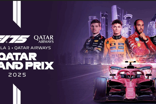 F1 QATAR 2025: Η ΑΠΟΛΥΤΗ ΕΜΠΕΙΡΙΑ ΤΑΧΥΤΗΤΑΣ