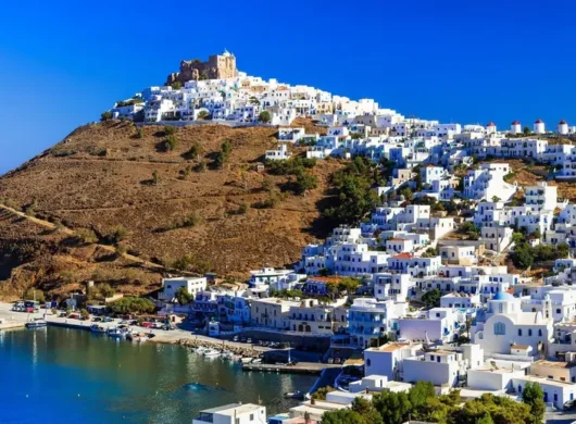 ΤΑΞΙΔΙ ΣΤΗΝ ΑΣΤΥΠΑΛΑΙΑ ΓΙΑ ΤΟ ΤΡΙΗΜΕΡΟ ΤΟΥ ΑΓΙΟΥ ΠΝΕΥΜΑΤΟΣ