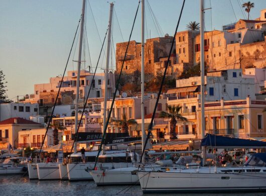 3 DAYS IN NAXOS – THE HEART OF THE AEGEAN