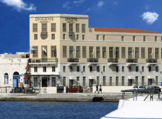 ΚΥΚΛΑΔΙΤΙΚΗ ΑΠΟΔΡΑΣΗ ΣΤΗΝ ΣΥΡΟ – ΠΑΚΕΤΟ ΑΚΤΟΠΛΟΪΚΩΝ & ΔΙΑΜΟΝΗΣ