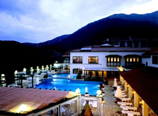 MONTANA HOTEL & SPA 5*