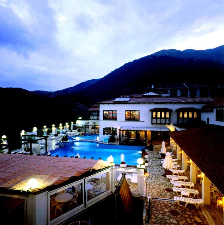 MONTANA HOTEL & SPA 5*