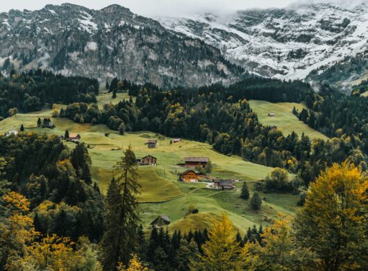 ΑΠΟΔΡΑΣΗ ΣΤΗΝ ΜΑΓΕΥΤΙΚΗ ΕΛΒΕΤΙΑ