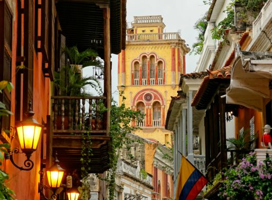 ΚΟΛΟΜΒΙΑ: ΤΟ ΤΑΞΙΔΙ ΠΟΥ ΑΞΙΖΕΙ ΝΑ ΖΗΣΕΙΣ