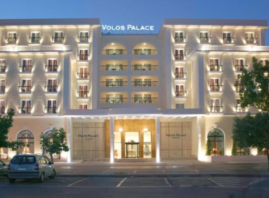 VOLOS PALACE 4*