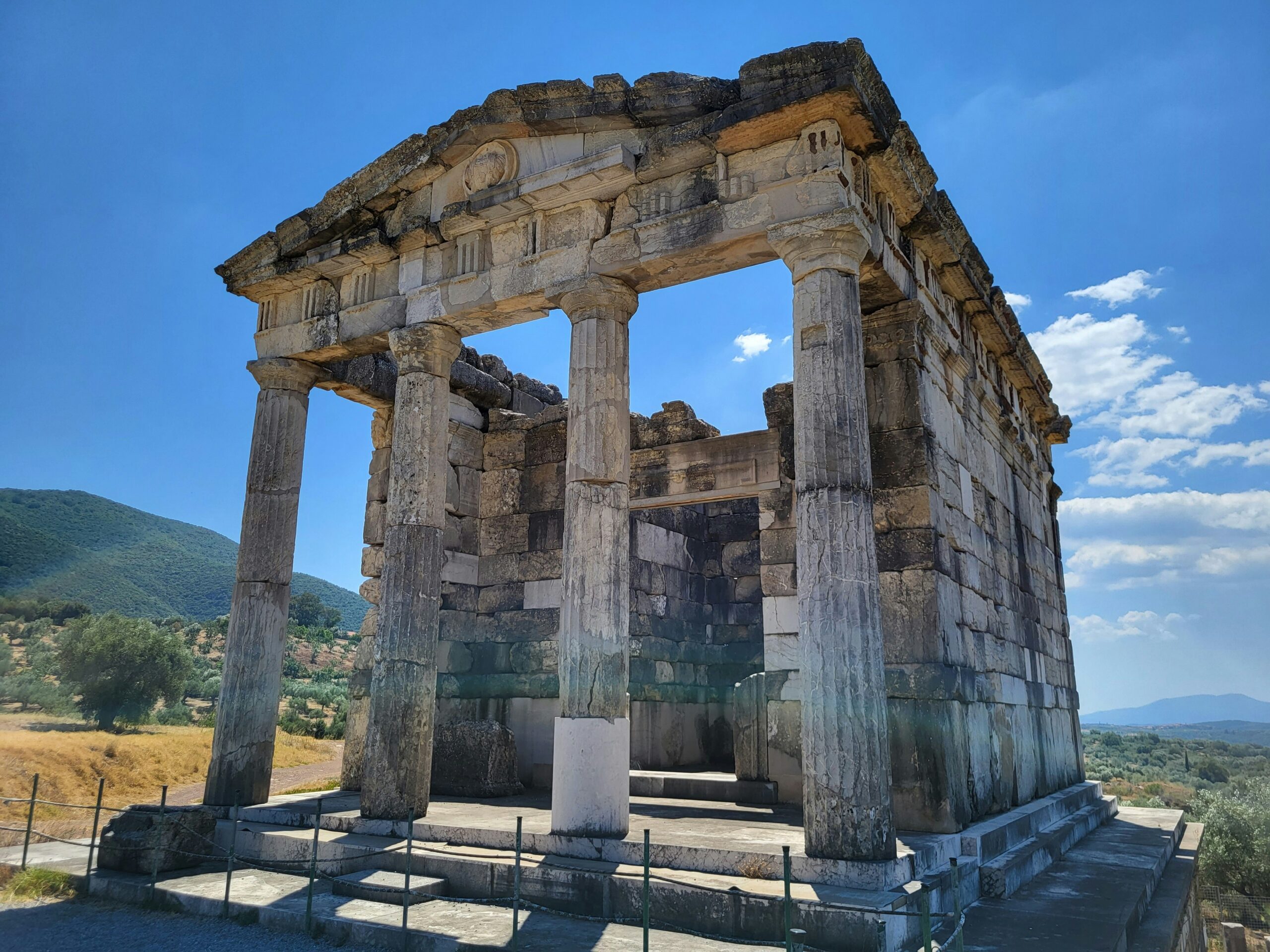 ANCIENT MESSENE