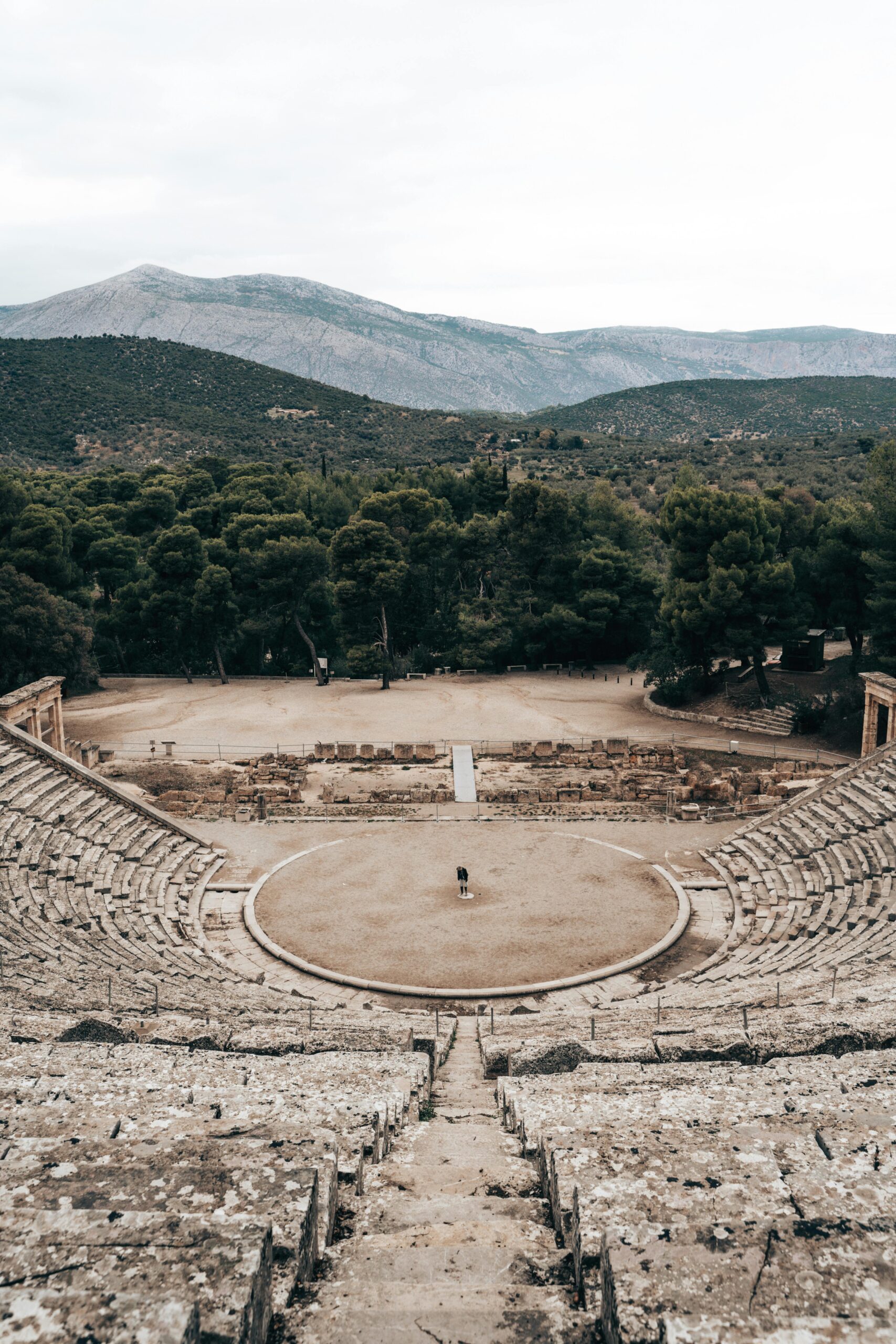 EPIDAURUS & MYCENAE