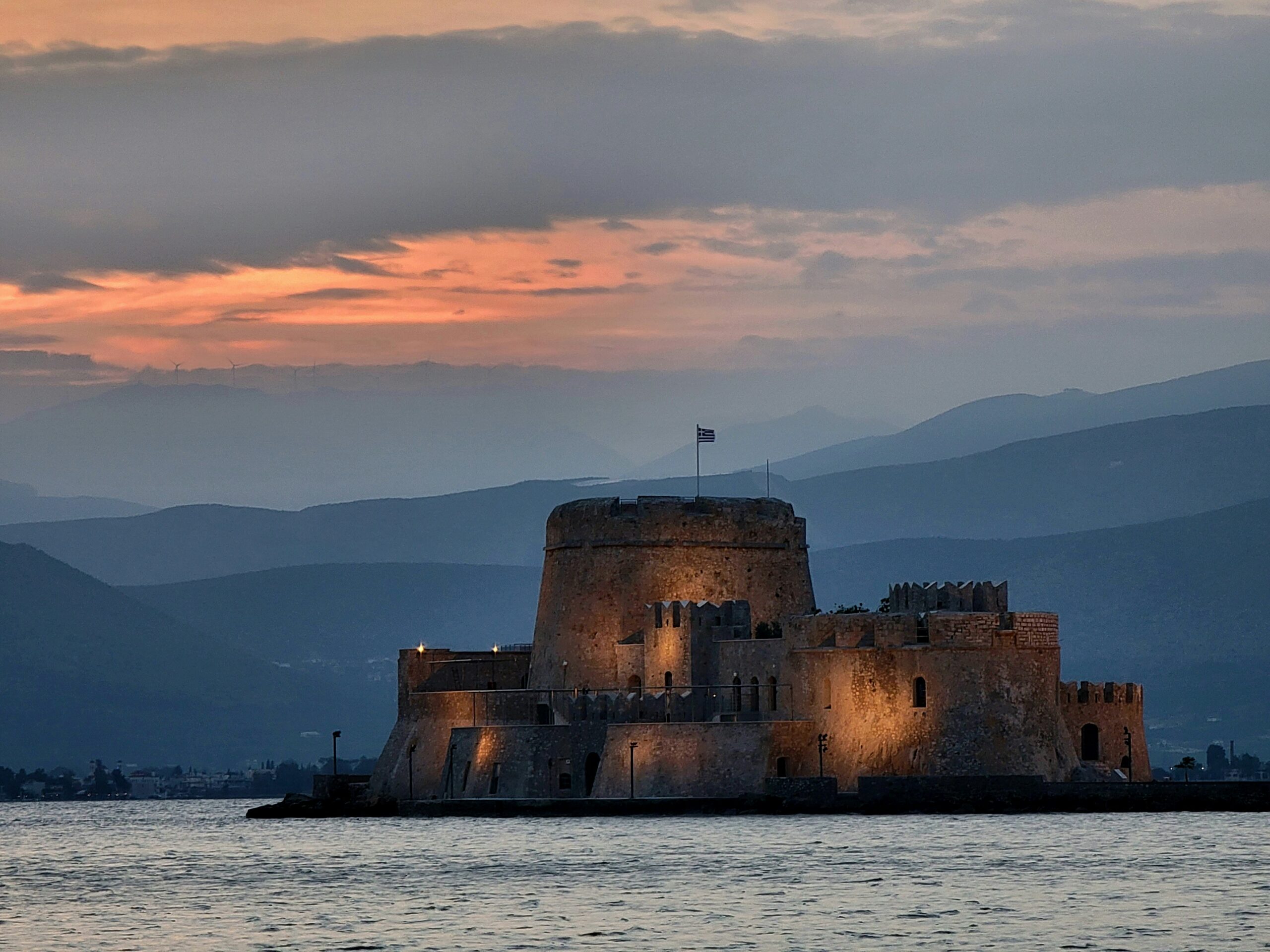 CORINTH & NAFPLIO
