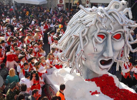 ΚΑΡΝΑΒΑΛΙ ΣΤΗΝ ΞΑΝΘΗ