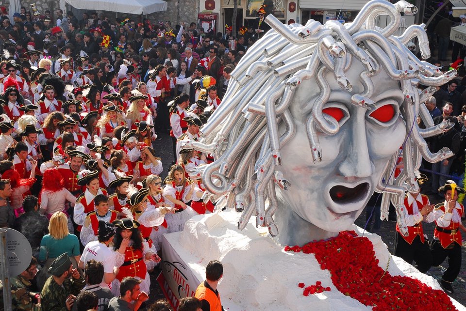 ΚΑΡΝΑΒΑΛΙ ΣΤΗΝ ΞΑΝΘΗ