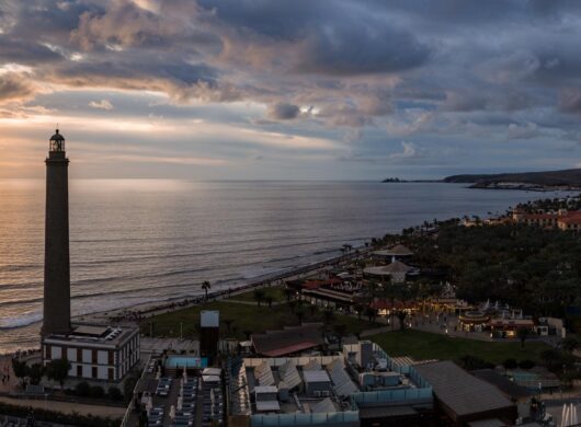 ΓΚΡΑΝ ΚΑΝΑΡΙΑ: ΗΛΙΟΣ & ΑΤΛΑΝΤΙΚΟΣ