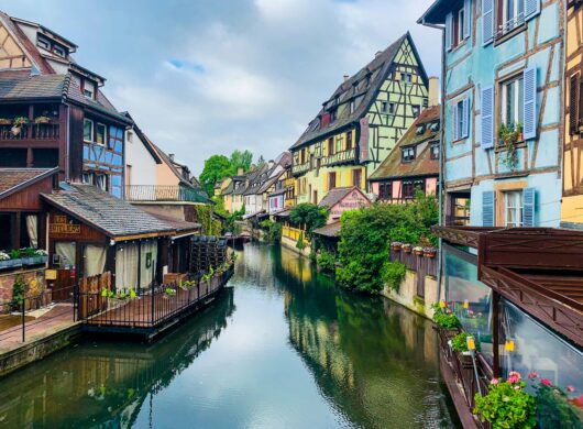 ΟΜΑΔΙΚΟ ΤΑΞΙΔΙ – ΑΛΣΑΤΙΑ: ΣΤΗΝ ΚΑΡΔΙΑ ΤΗΣ ΓΑΛΛΙΚΗΣ ΓΟΗΤΕΙΑΣ