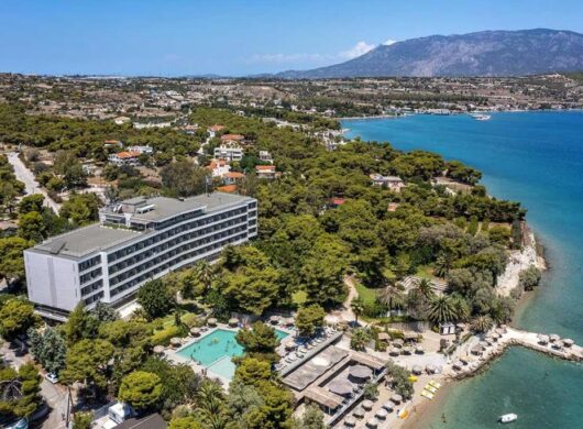 KING SARON HOTEL 4* ΜΕ ΤΟ Ι.Χ. ΣΑΣ