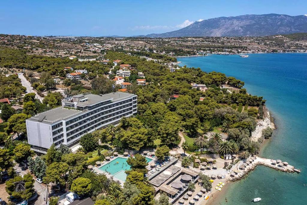 KING SARON HOTEL 4* ΜΕ ΤΟ Ι.Χ. ΣΑΣ