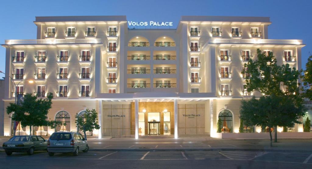 VOLOS PALACE HOTEL 4* ΜΕ ΤΟ Ι.Χ. ΣΑΣ