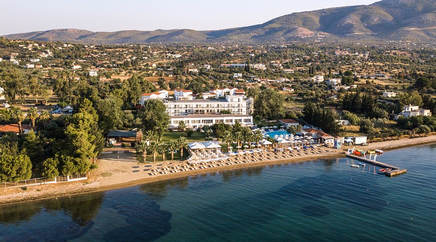 BROWN BEACH ERETRIA 4* ΜΕ ΤΟ Ι.Χ. ΣΑΣ