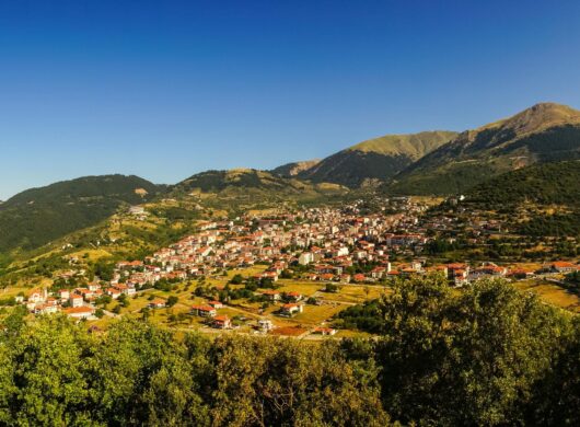 ΟΜΑΔΙΚΟ ΤΑΞΙΔΙ: ΠΑΣΧΑ ΣΤΟ ΚΑΡΠΕΝΗΣΙ – ΣΤΗΝ ΚΑΡΔΙΑ ΤΗΣ ΕΥΡΥΤΑΝΙΑΣ