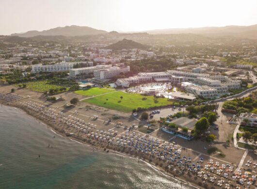 SUNRISE VILLAGE BEACH HOTEL 4* ΜΕ ΤΟ Ι.Χ. ΣΑΣ