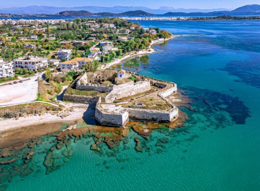 ΟΜΑΔΙΚΟ ΤΑΞΙΔΙ: ΠΡΕΒΕΖΑ – ΠΑΡΓΑ: ΠΑΣΧΑΛΙΝΗ ΑΠΟΔΡΑΣΗ ΣΤΟ ΙΟΝΙΟ