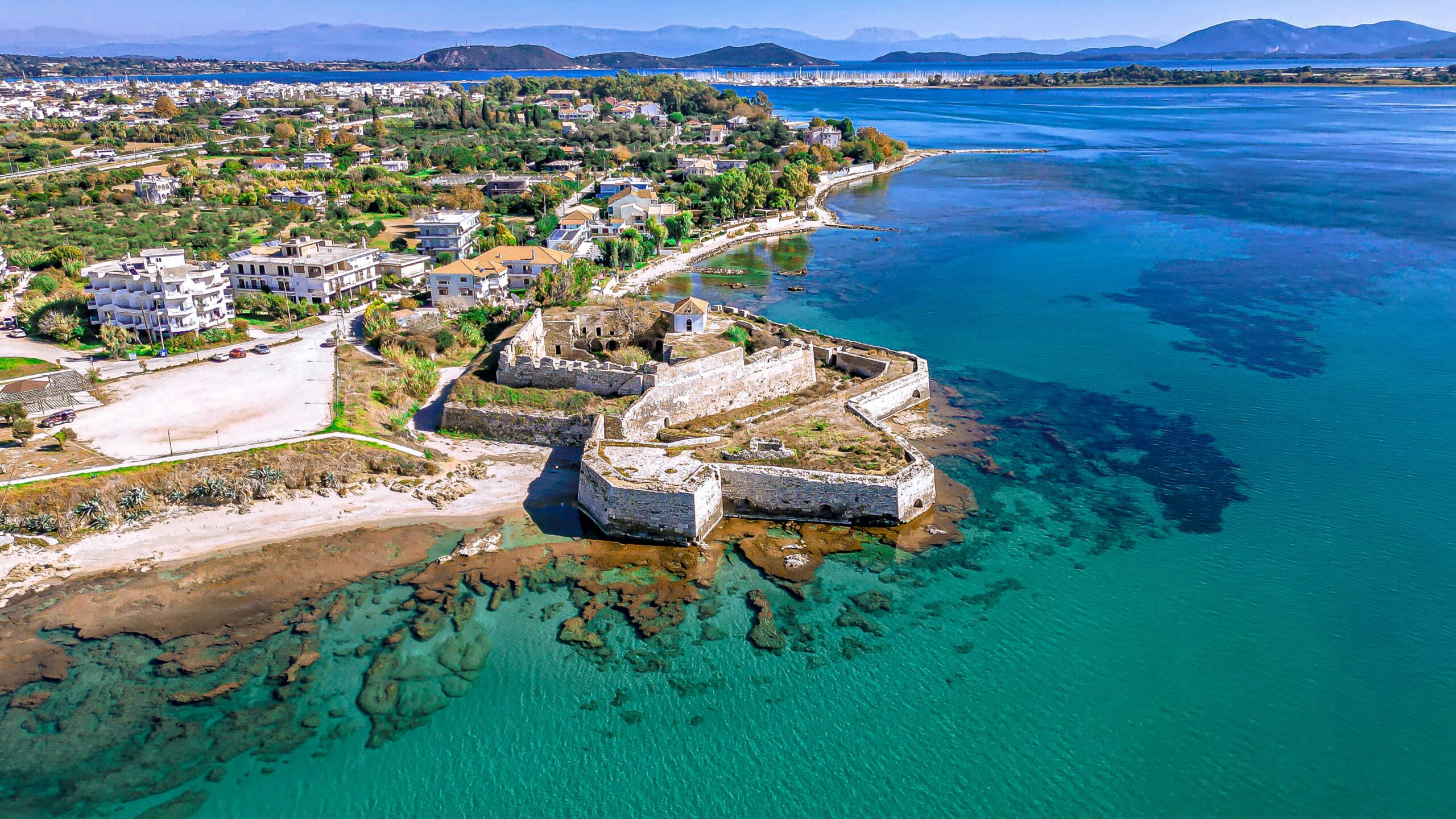 ΟΜΑΔΙΚΟ ΤΑΞΙΔΙ: ΠΡΕΒΕΖΑ – ΠΑΡΓΑ: ΠΑΣΧΑΛΙΝΗ ΑΠΟΔΡΑΣΗ ΣΤΟ ΙΟΝΙΟ