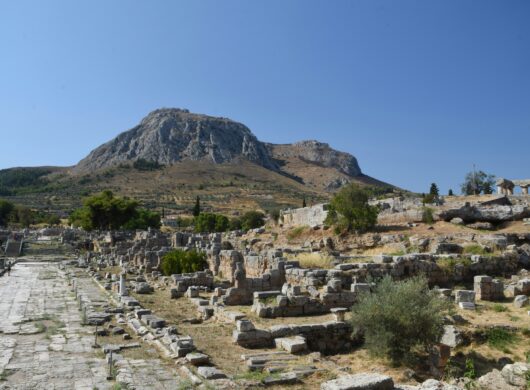 Shared Tour: Ancient Corinth & Nafplio