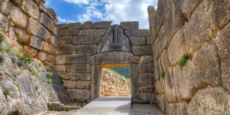 Ancient Mycenae: A Glimpse into the Past