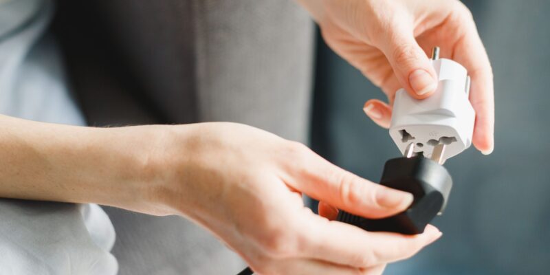 Greece Travel Adapter: Your Must-Have Accessory