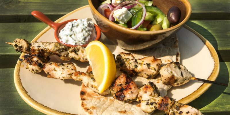 Mastering the Art of Greek Food Souvlaki