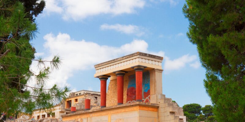 The Knossos Palace: A Historic Gem Waiting to Be Discovered